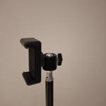 Tripod - 7 ft basic model with phone holder & 360 degree ball head mount