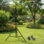 Tripod - 7 ft basic model with phone holder & 360 degree ball head mount