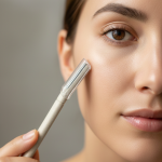 XOMIST Women Facial Razor for Eyebrow, Face & Upper Lip [ Pack of 3]