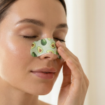 XOMIST Avocado Flavour Blackhead Removal Nose Strips