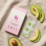 XOMIST Avocado Flavour Blackhead Removal Nose Strips