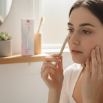 XOMIST Women Facial Razor for Eyebrow, Face & Upper Lip [ Pack of 3]