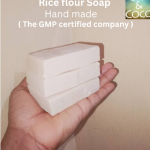 Rice Flour Soap Handmade