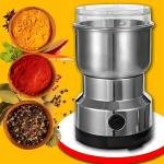 Mini Stainless Steel Multifunctional Electric Grinder Coffee Maker