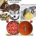 Mini Stainless Steel Multifunctional Electric Grinder Coffee Maker