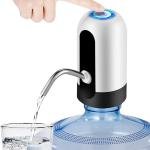 Automatic Water Dispenser Pump for 20 Litre Bottle Portable Usb Rechargeable Water