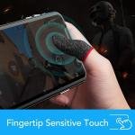 Pubg Finger Sleeve for Gaming Finger Sleeve Gaming Sleeve Pack of 12 6 Pairs