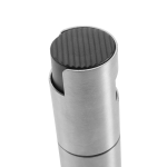 Food Grade Stainless Steel Glass Oil Spray Bottle 100 Ml