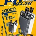 Soroo Pb 181 Power Bank 10000 Mah