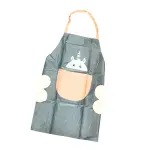 Kitchen Apron Random Design Color 1 Pcs