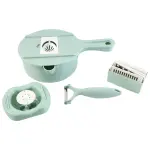 Multi Function Vegetable Cutter Grater Set