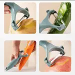 Multi Function Vegetable Cutter Grater Set