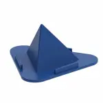 Pyramid Mobile Stand with 3 Different Inclined Angles Any Color 3 Pcs