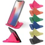 Pyramid Mobile Stand with 3 Different Inclined Angles Any Color 3 Pcs