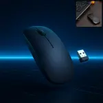 Wireless Mouse Any Color Battery Not Included