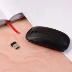 Wireless Mouse Any Color Battery Not Included