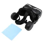 3d Hd Vr Box Glasses Virtual Reality Goggles Headset for Ios for Android Smartphone