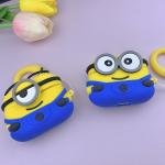 Airpods Pro Pro 2 Silicon Cartoon Case Random Design Color