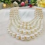 Mala for men/women in pearl moti|5 layers|-29