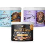 MEWALICIOUS Almond Butter Chocolate Flavour, 17.3 gm Protein