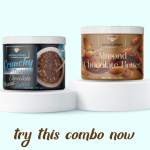 MEWALICIOUS Almond Butter Chocolate Flavour, 17.3 gm Protein