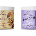 MEWALICIOUS Almond Butter Chocolate Flavour, 17.3 gm Protein