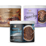 MEWALICIOUS Almond Butter Chocolate Flavour, 17.3 gm Protein