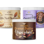 MEWALICIOUS Almond Butter Chocolate Flavour, 17.3 gm Protein