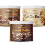 MEWALICIOUS Almond Butter Chocolate Flavour, 17.3 gm Protein