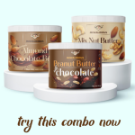 MEWALICIOUS Almond Butter Chocolate Flavour, 17.3 gm Protein