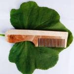 Neem Wooden Comb – Natural Hair Care Solution