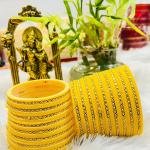 NEERUSSTORE Rajputi Boor Bangles 2.8