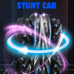 Intelligent Double Spray Stunt Car with Real Sports Car Sound Effects | Gesture & Remote Control | 360° Rotation | LED Light Drift Car