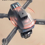 D25 Intelligent 8K HD Camera Drone with Screen Remote & App Control | GPS Positioning | Obstacle Avoidance | Position Hold | Free 8GB Memory Card & Pendrive Included