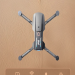 D25 Intelligent 8K HD Camera Drone with Screen Remote & App Control | GPS Positioning | Obstacle Avoidance | Position Hold | Free 8GB Memory Card & Pendrive Included