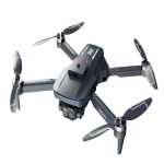 D25 Intelligent 8K HD Camera Drone with Screen Remote & App Control | GPS Positioning | Obstacle Avoidance | Position Hold | Free 8GB Memory Card & Pendrive Included