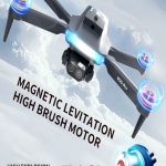 D25 Intelligent 8K HD Camera Drone with Screen Remote & App Control | GPS Positioning | Obstacle Avoidance | Position Hold | Free 8GB Memory Card & Pendrive Included