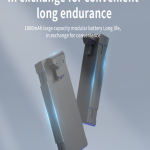 E88 Dual 4K HD Camera Drone with Optical Flow, App Control, 360° Flips, Speed Control RC Foldable Drone with Carry Case (2 Batteries)