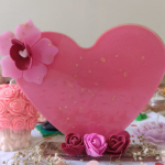 Resin Handmade Customized Photo Frame 💖