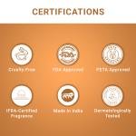 NUEMAN Charcoal Brightening Face Wash – 100ml