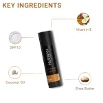 Lip Balm with SPF 15 + Charcoal Face Wash