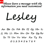 Personalized Love Name Ring – Sleek Stainless Steel by ZEBJewelry