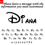 Personalized Love Name Ring – Sleek Stainless Steel by ZEBJewelry