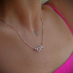 Necklace (Silver)