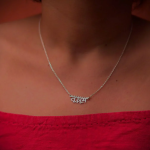 Necklace (Silver)