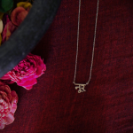 Noor Necklace (Silver)