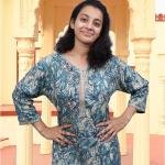 PickCell Handwork Kurti With Bottom