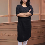 PickCell Embrodiary Kurti