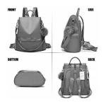 RAEZ College Backpack  Bag For Girls