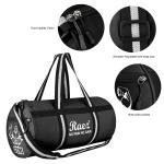 RAEZ Stylish Gym Duffle Bag For Boys/ Girls